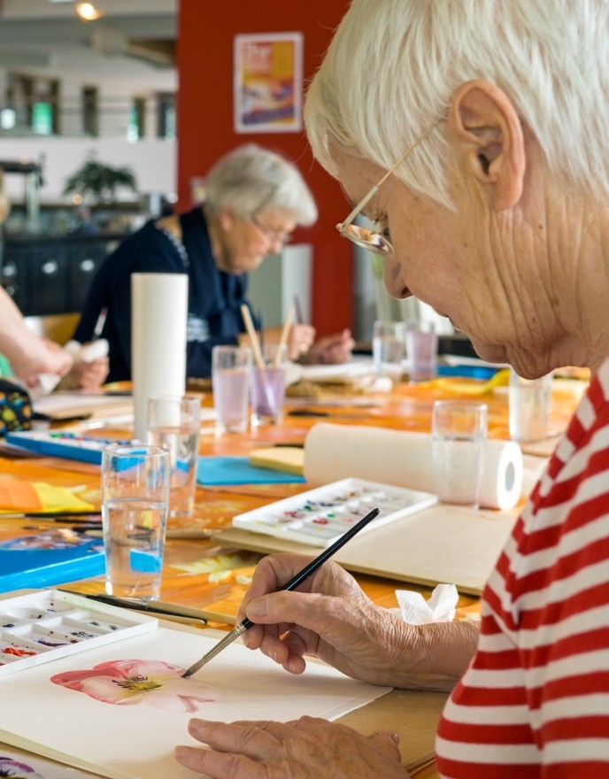 Hospice Accommodations